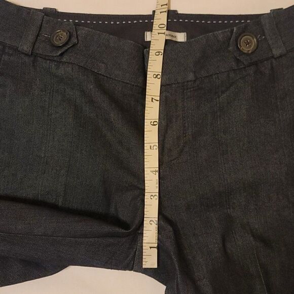 COPY - Banana republic bell bottom classic trouser size 2 - Picture 5 of 9